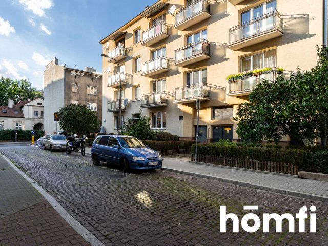 Przestronna kawalerka w idealnej lokalizacji - Mieszkanie - Wynajem - Kraków, Krowodrza