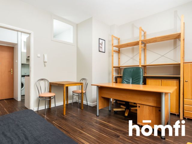 Przestronna kawalerka w idealnej lokalizacji - Mieszkanie - Wynajem - Kraków, Krowodrza