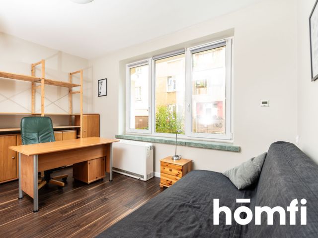 Przestronna kawalerka w idealnej lokalizacji - Mieszkanie - Wynajem - Kraków, Krowodrza