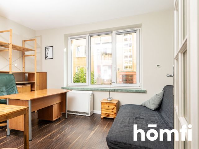 Przestronna kawalerka w idealnej lokalizacji - Mieszkanie - Wynajem - Kraków, Krowodrza