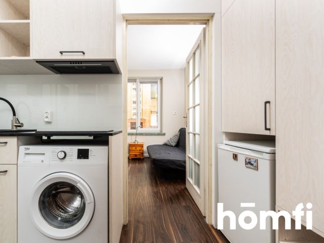 Przestronna kawalerka w idealnej lokalizacji - Mieszkanie - Wynajem - Kraków, Krowodrza