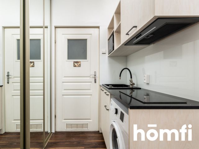 Przestronna kawalerka w idealnej lokalizacji - Mieszkanie - Wynajem - Kraków, Krowodrza