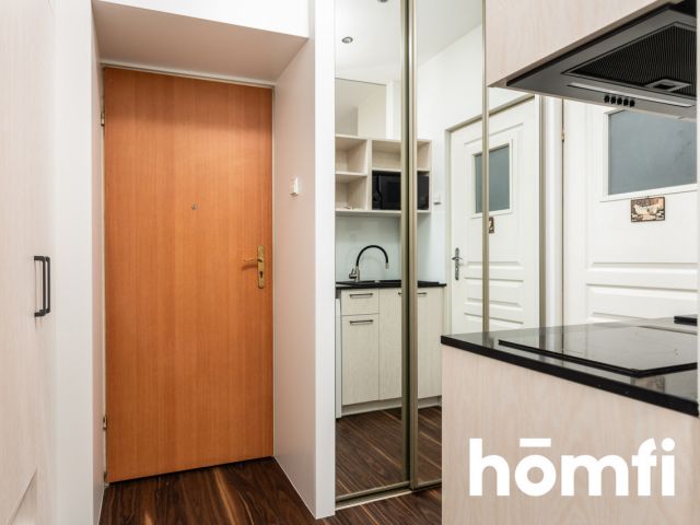 Przestronna kawalerka w idealnej lokalizacji - Mieszkanie - Wynajem - Kraków, Krowodrza