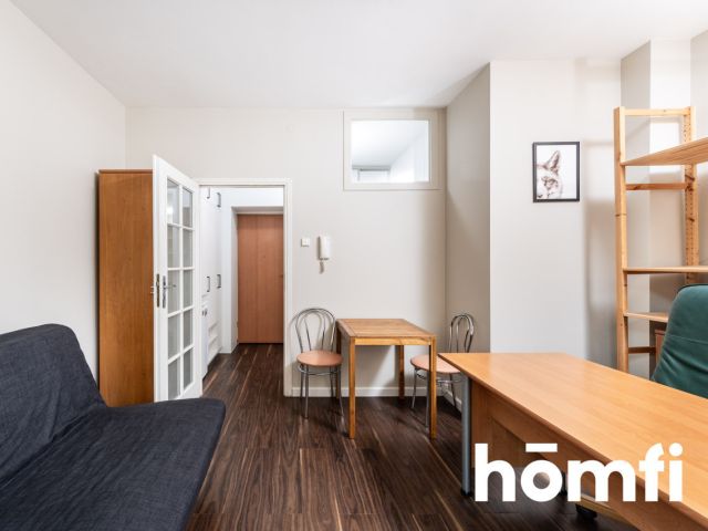 Przestronna kawalerka w idealnej lokalizacji - Mieszkanie - Wynajem - Kraków, Krowodrza