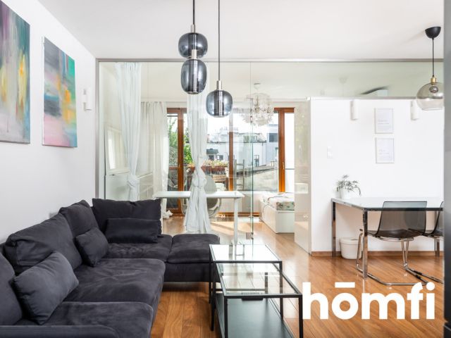 Przestronne mieszkanie w idealnej lokalizacji - Mieszkanie - Wynajem - Kraków, Śródmieście