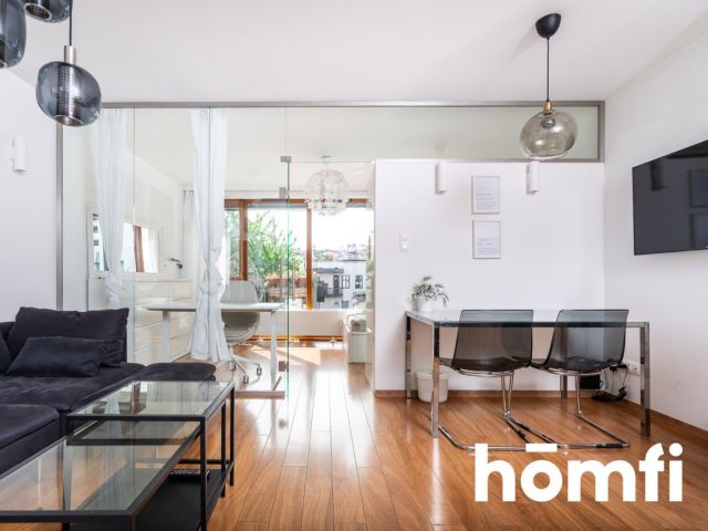 Przestronne mieszkanie w idealnej lokalizacji - Mieszkanie - Wynajem - Kraków, Śródmieście