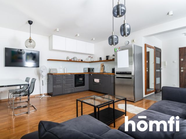 Przestronne mieszkanie w idealnej lokalizacji - Mieszkanie - Wynajem - Kraków, Śródmieście