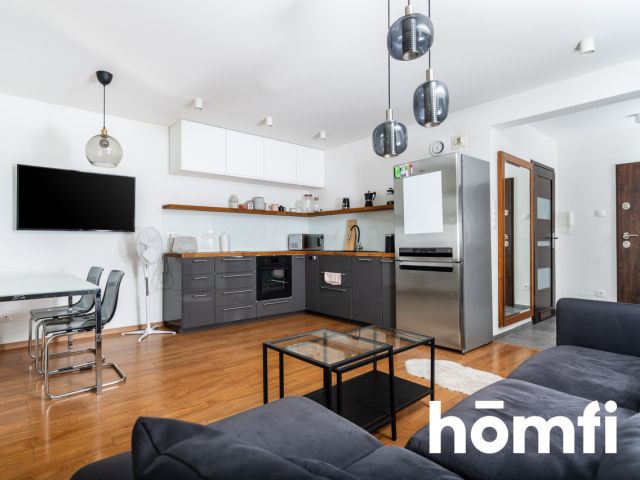 Przestronne mieszkanie w idealnej lokalizacji - Mieszkanie - Wynajem - Kraków, Śródmieście