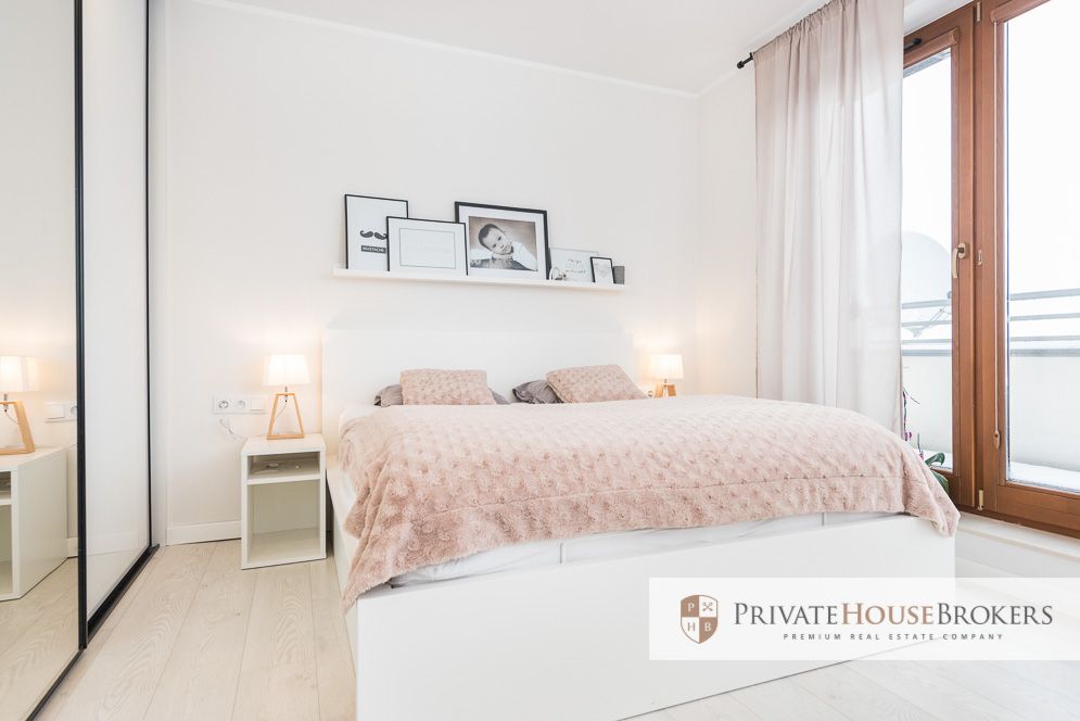 Dwupoziomowy apartament przy ul. Miłkowskiego - Mieszkanie - Wynajem - Kraków, Ruczaj