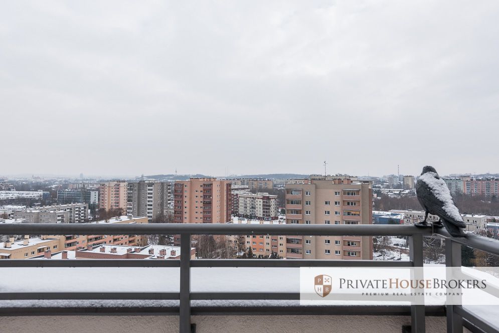 Dwupoziomowy apartament przy ul. Miłkowskiego - Mieszkanie - Wynajem - Kraków, Ruczaj