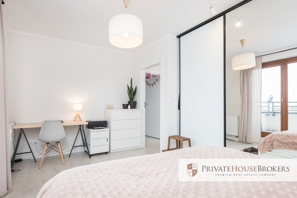 Dwupoziomowy apartament przy ul. Miłkowskiego - Mieszkanie - Wynajem - Kraków, Ruczaj