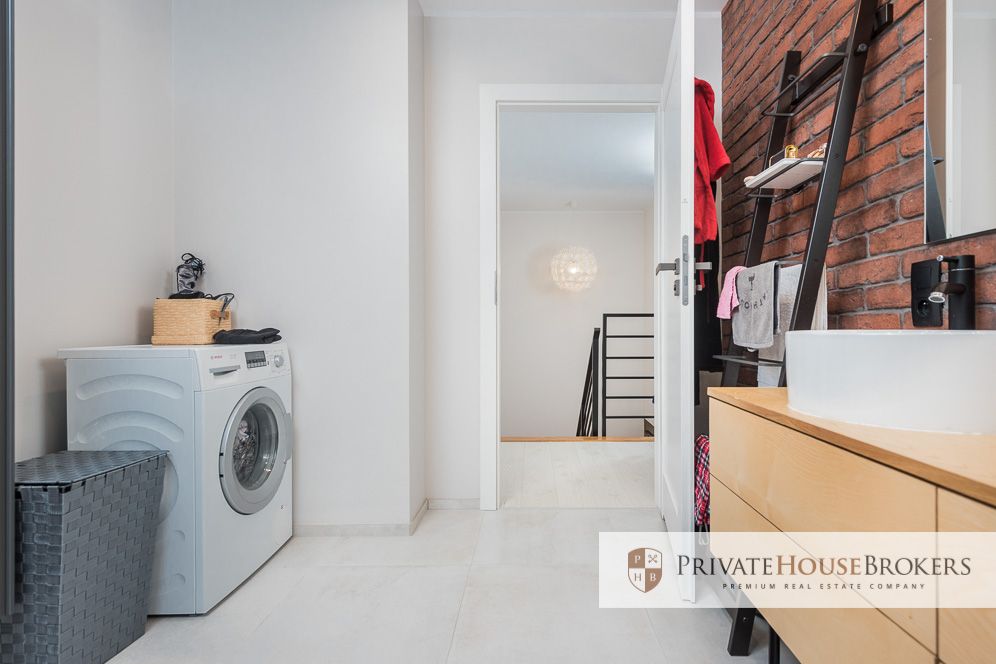 Dwupoziomowy apartament przy ul. Miłkowskiego - Mieszkanie - Wynajem - Kraków, Ruczaj