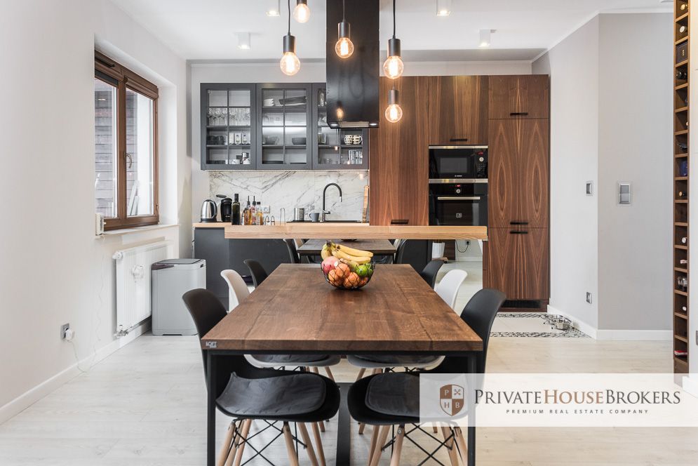 Dwupoziomowy apartament przy ul. Miłkowskiego - Mieszkanie - Wynajem - Kraków, Ruczaj