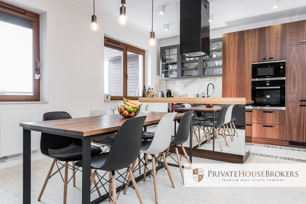 Dwupoziomowy apartament przy ul. Miłkowskiego - Mieszkanie - Wynajem - Kraków, Ruczaj