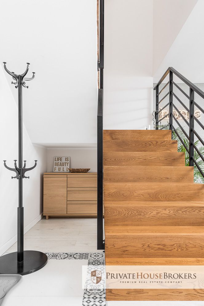 Dwupoziomowy apartament przy ul. Miłkowskiego - Mieszkanie - Wynajem - Kraków, Ruczaj