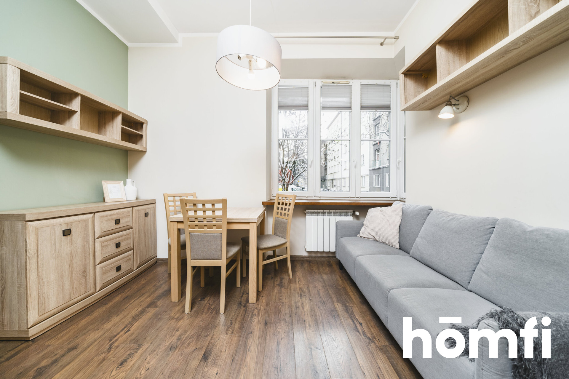 FOR SALE OLD TOWN BY THE PLANTY KRAKÓW - Apartment - Sale - Kraków, Śródmieście / Stare Miasto