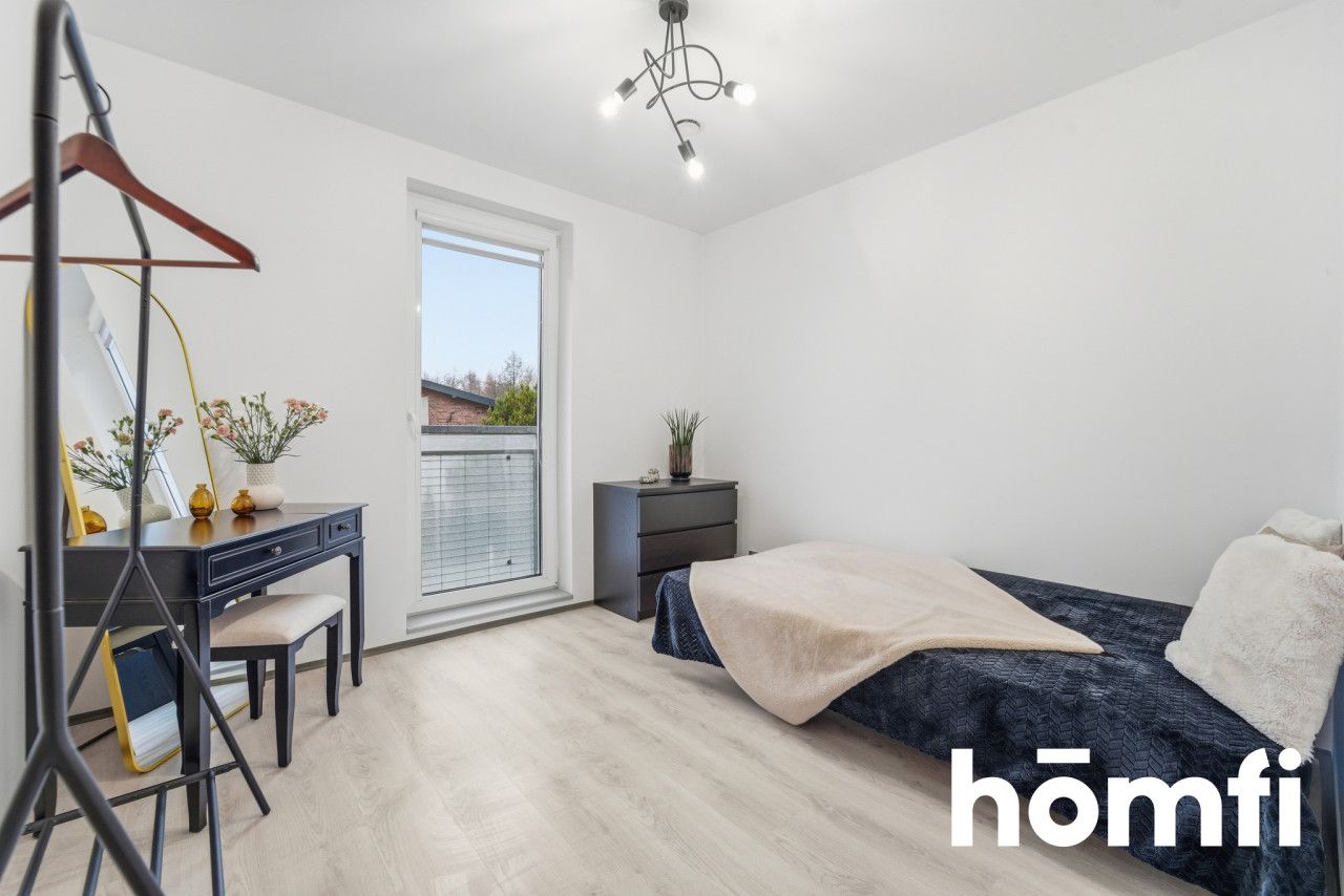 FUNCTIONAL APARTMENT IN THE GREEN PART OF KATOWICE - Квартира - Продаж - Katowice, Panewniki