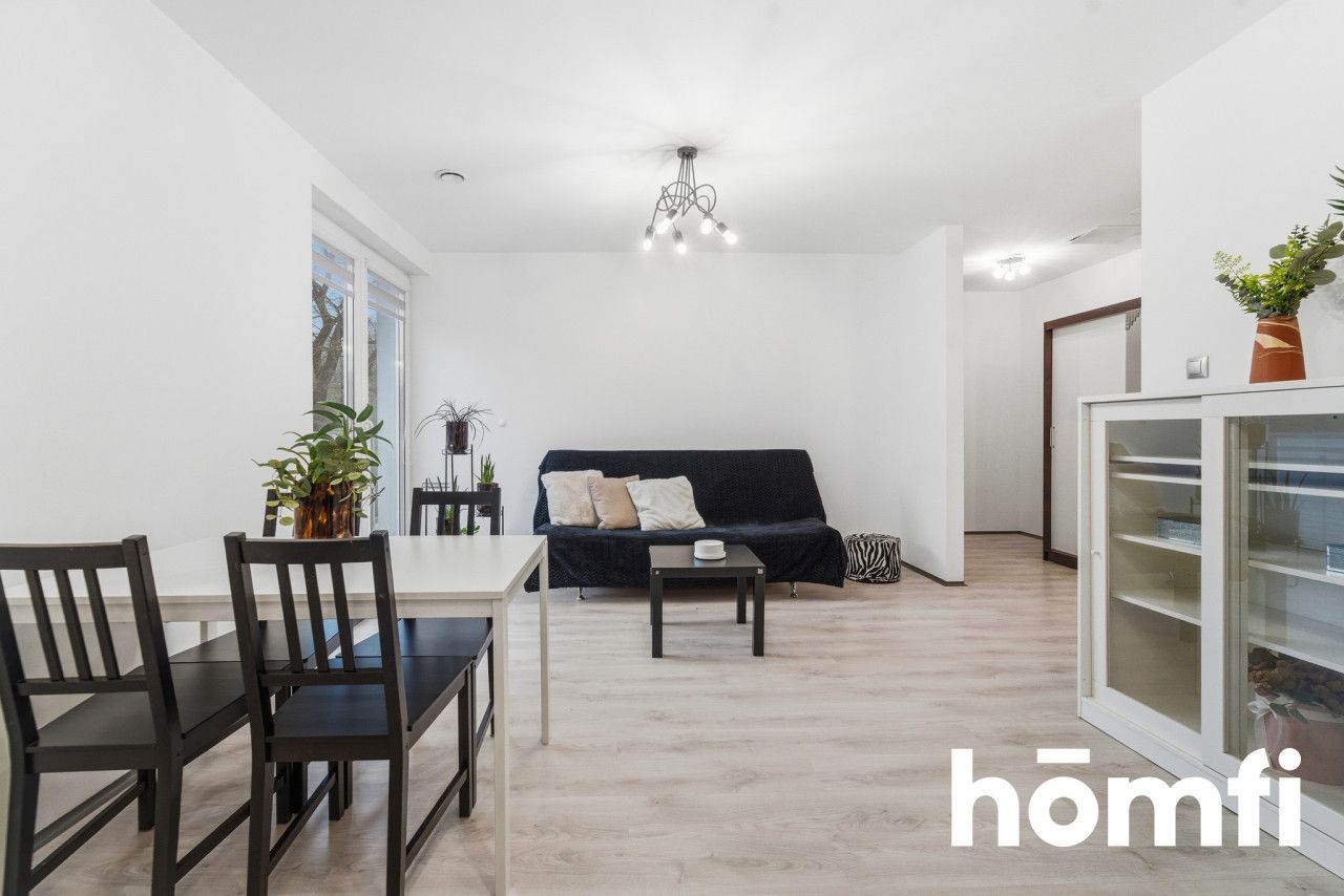 FUNCTIONAL APARTMENT IN THE GREEN PART OF KATOWICE - Квартира - Продаж - Katowice, Panewniki