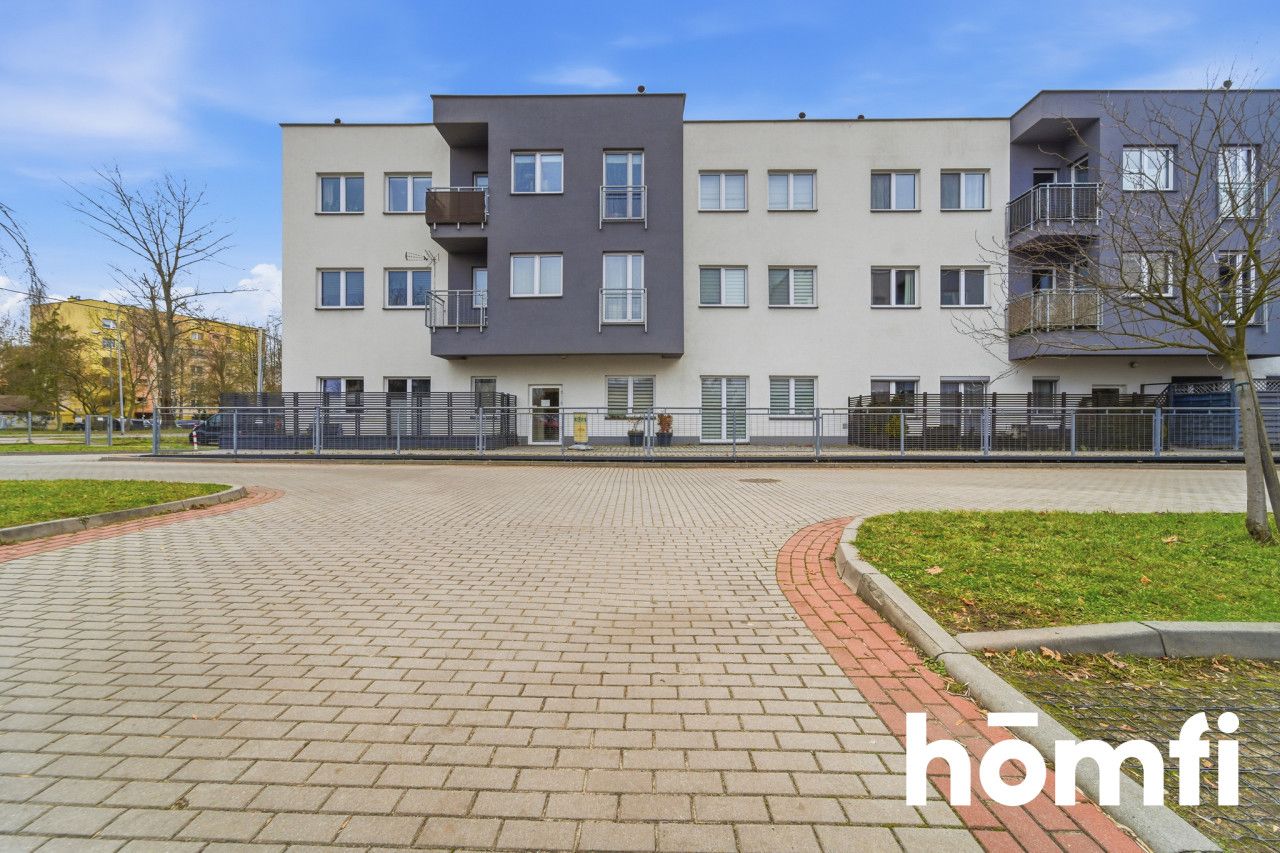 FUNKCJONALNE MIESZKANIE W ZIELONEJ CZEŚCI KATOWIC - Mieszkanie - Sprzedaż - Katowice, Panewniki