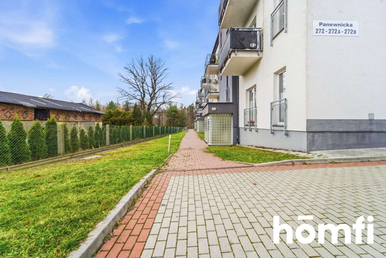 FUNCTIONAL APARTMENT IN THE GREEN PART OF KATOWICE - Квартира - Продаж - Katowice, Panewniki