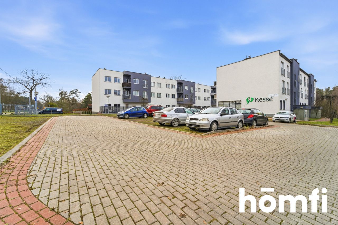 FUNCTIONAL APARTMENT IN THE GREEN PART OF KATOWICE - Квартира - Продаж - Katowice, Panewniki