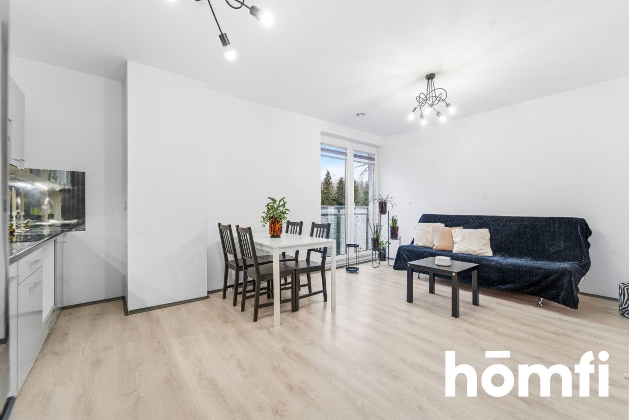 FUNCTIONAL APARTMENT IN THE GREEN PART OF KATOWICE - Квартира - Продаж - Katowice, Panewniki