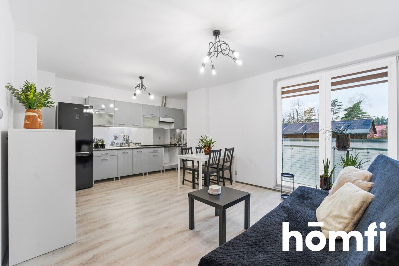 FUNKCJONALNE MIESZKANIE W ZIELONEJ CZEŚCI KATOWIC - Mieszkanie - Sprzedaż - Katowice, Panewniki