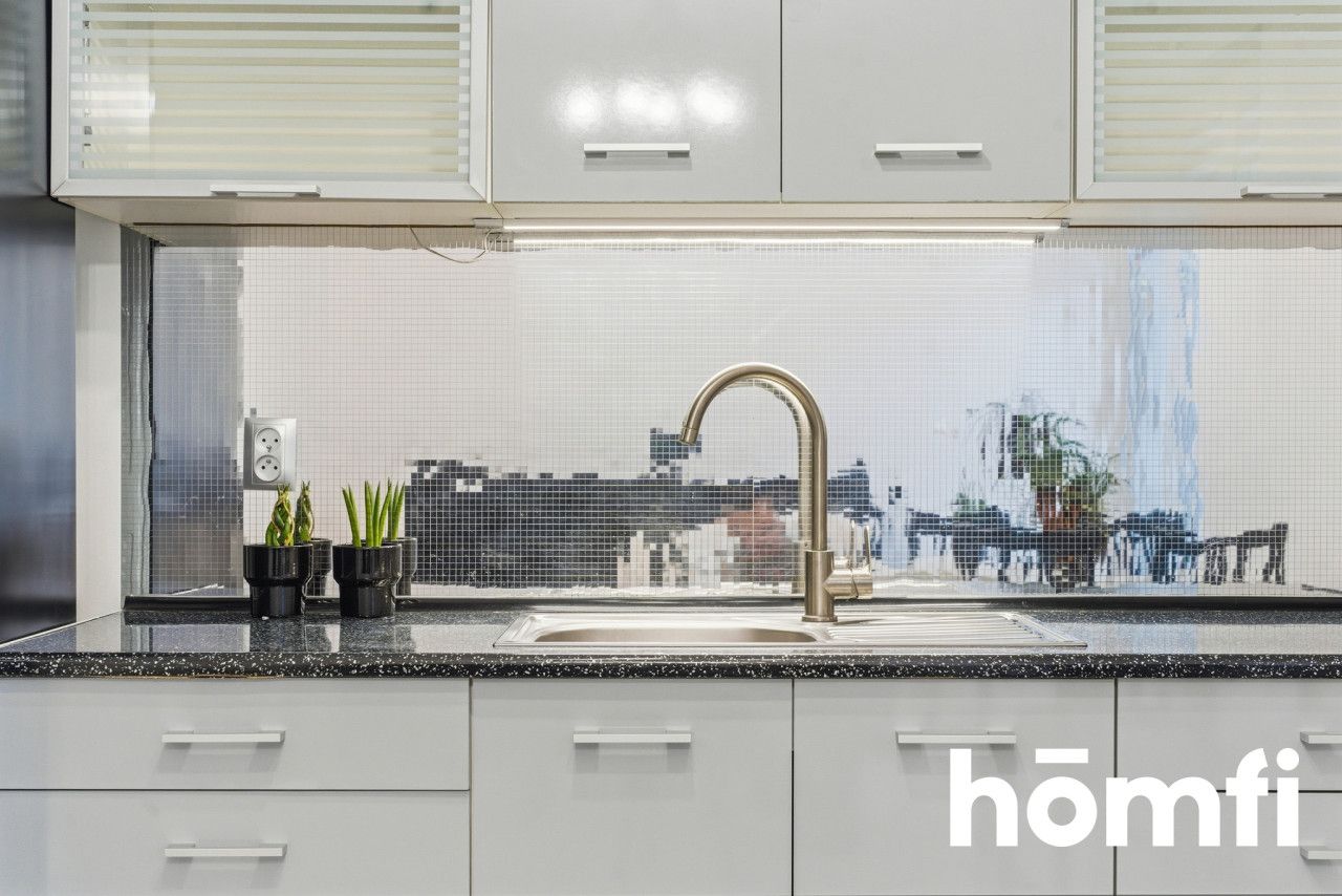 FUNCTIONAL APARTMENT IN THE GREEN PART OF KATOWICE - Квартира - Продаж - Katowice, Panewniki