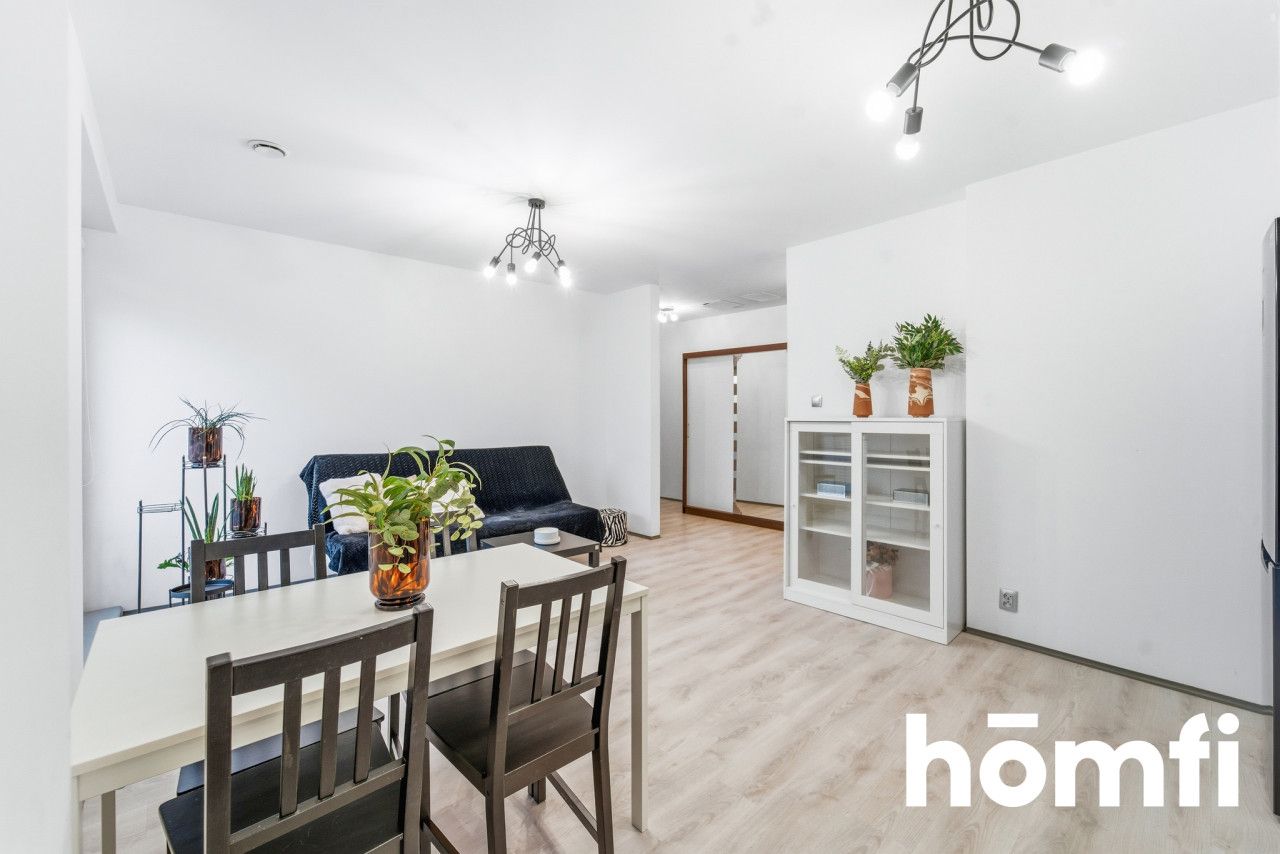 FUNCTIONAL APARTMENT IN THE GREEN PART OF KATOWICE - Квартира - Продаж - Katowice, Panewniki