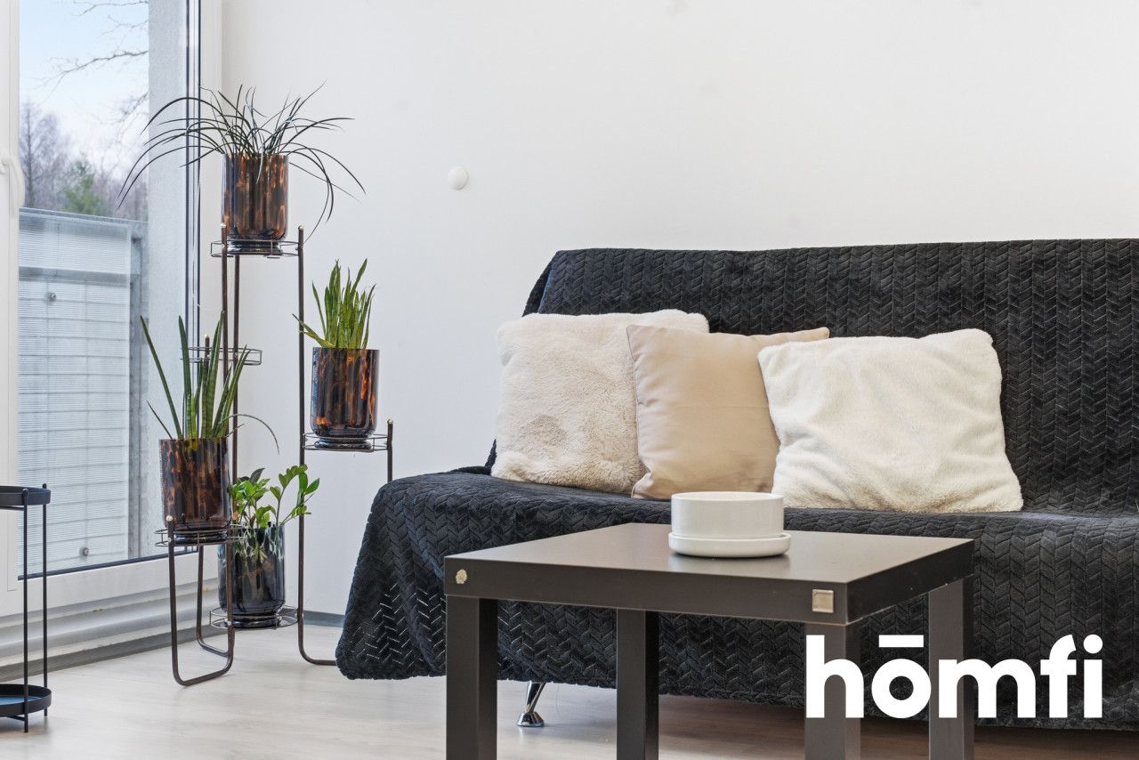 FUNCTIONAL APARTMENT IN THE GREEN PART OF KATOWICE - Квартира - Продаж - Katowice, Panewniki