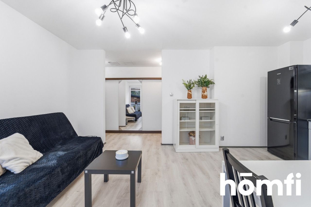 FUNCTIONAL APARTMENT IN THE GREEN PART OF KATOWICE - Квартира - Продаж - Katowice, Panewniki