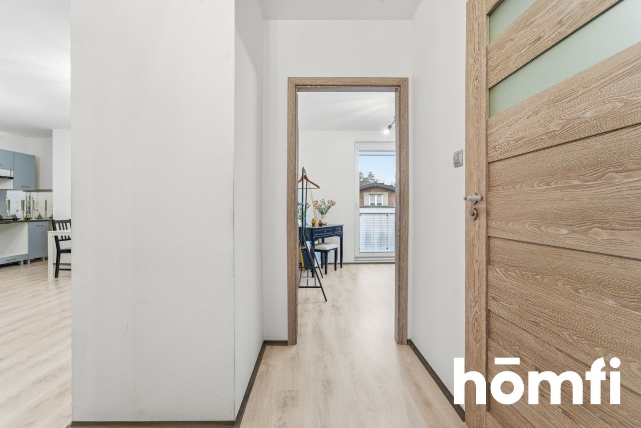 FUNCTIONAL APARTMENT IN THE GREEN PART OF KATOWICE - Квартира - Продаж - Katowice, Panewniki