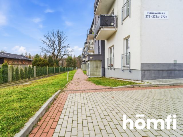 FUNKCJONALNE MIESZKANIE W ZIELONEJ CZEŚCI KATOWIC - Mieszkanie - Sprzedaż - Katowice, Panewniki