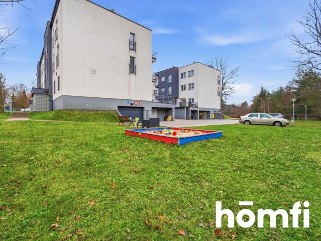 FUNKCJONALNE MIESZKANIE W ZIELONEJ CZEŚCI KATOWIC - Mieszkanie - Sprzedaż - Katowice, Panewniki