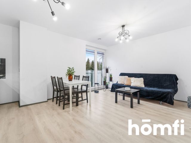 FUNKCJONALNE MIESZKANIE W ZIELONEJ CZEŚCI KATOWIC - Mieszkanie - Sprzedaż - Katowice, Panewniki