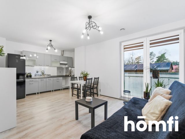 FUNKCJONALNE MIESZKANIE W ZIELONEJ CZEŚCI KATOWIC - Mieszkanie - Sprzedaż - Katowice, Panewniki