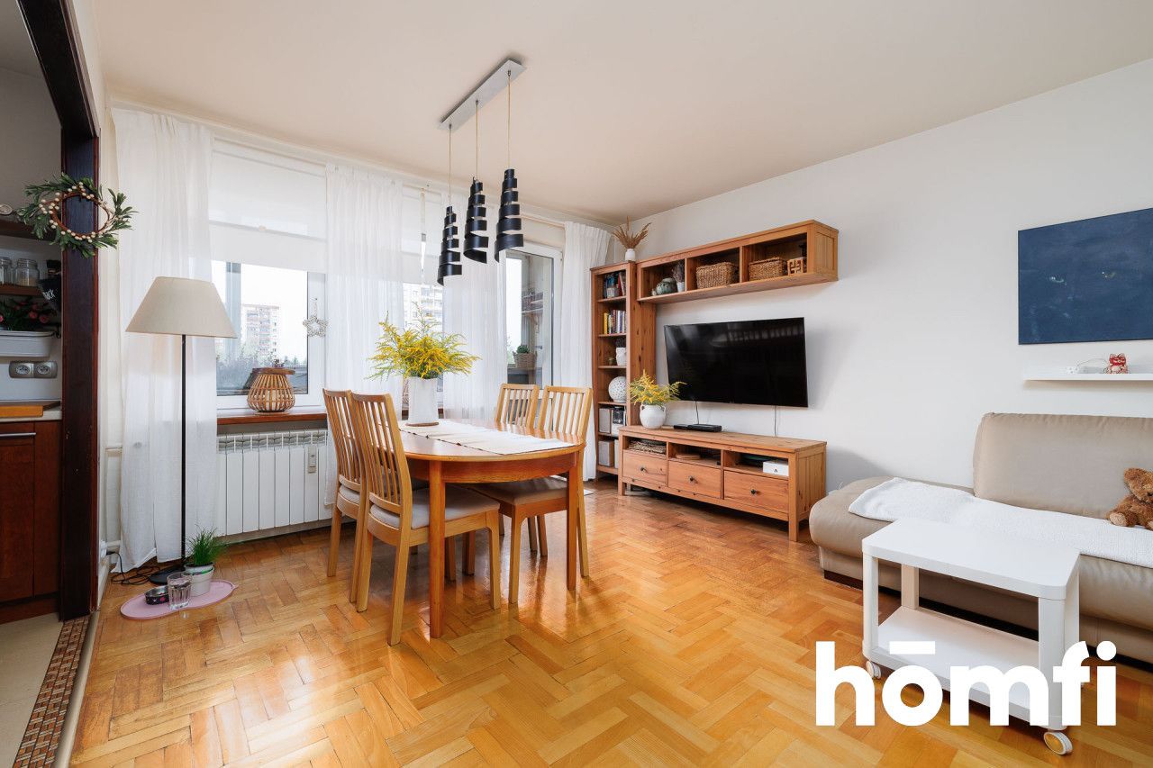 NA SPRZEDAŻ!! KOMFORTOWE MIESZKANIE 65,2m2/ Strzelców/ PRĄDNIK CZERWONY - Mieszkanie - Sprzedaż - Kraków, Śródmieście