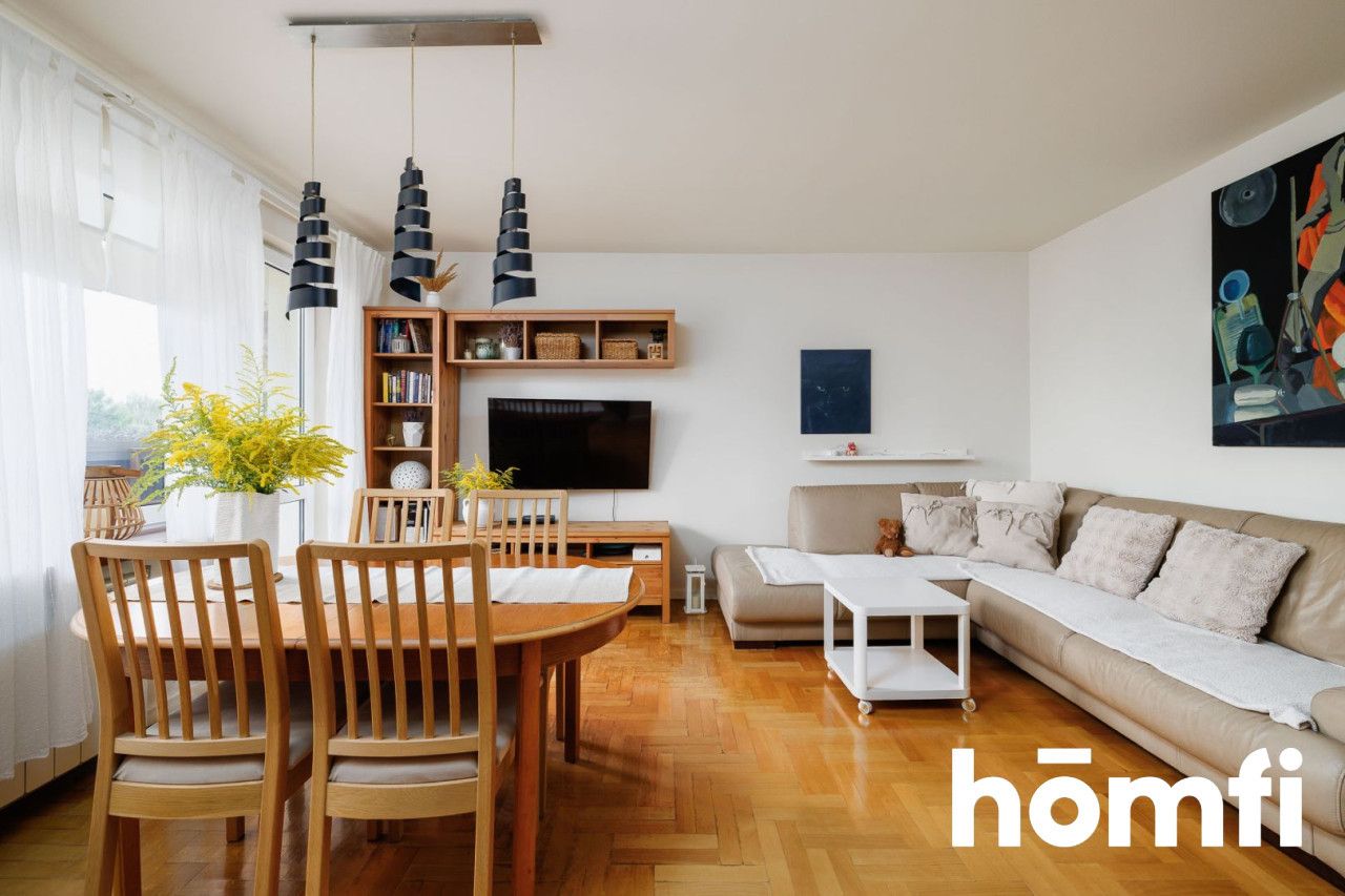 NA SPRZEDAŻ!! KOMFORTOWE MIESZKANIE 65,2m2/ Strzelców/ PRĄDNIK CZERWONY - Mieszkanie - Sprzedaż - Kraków, Śródmieście