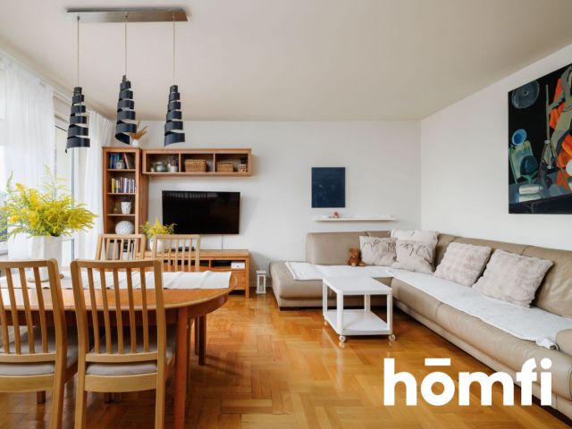 NA SPRZEDAŻ!! KOMFORTOWE MIESZKANIE 65,2m2/ Strzelców/ PRĄDNIK CZERWONY - Mieszkanie - Sprzedaż - Kraków, Śródmieście