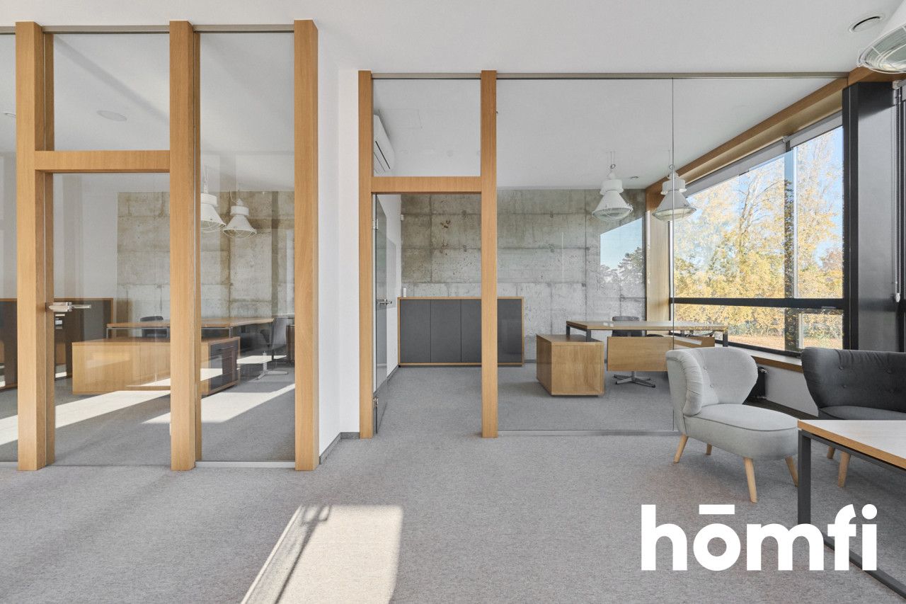 Nowoczesny budynek biurowy z magazynem w Siechnicach przy Obwodnicy Wschodniej - Commercial premises - Sale - Wrocławski, Siechnice