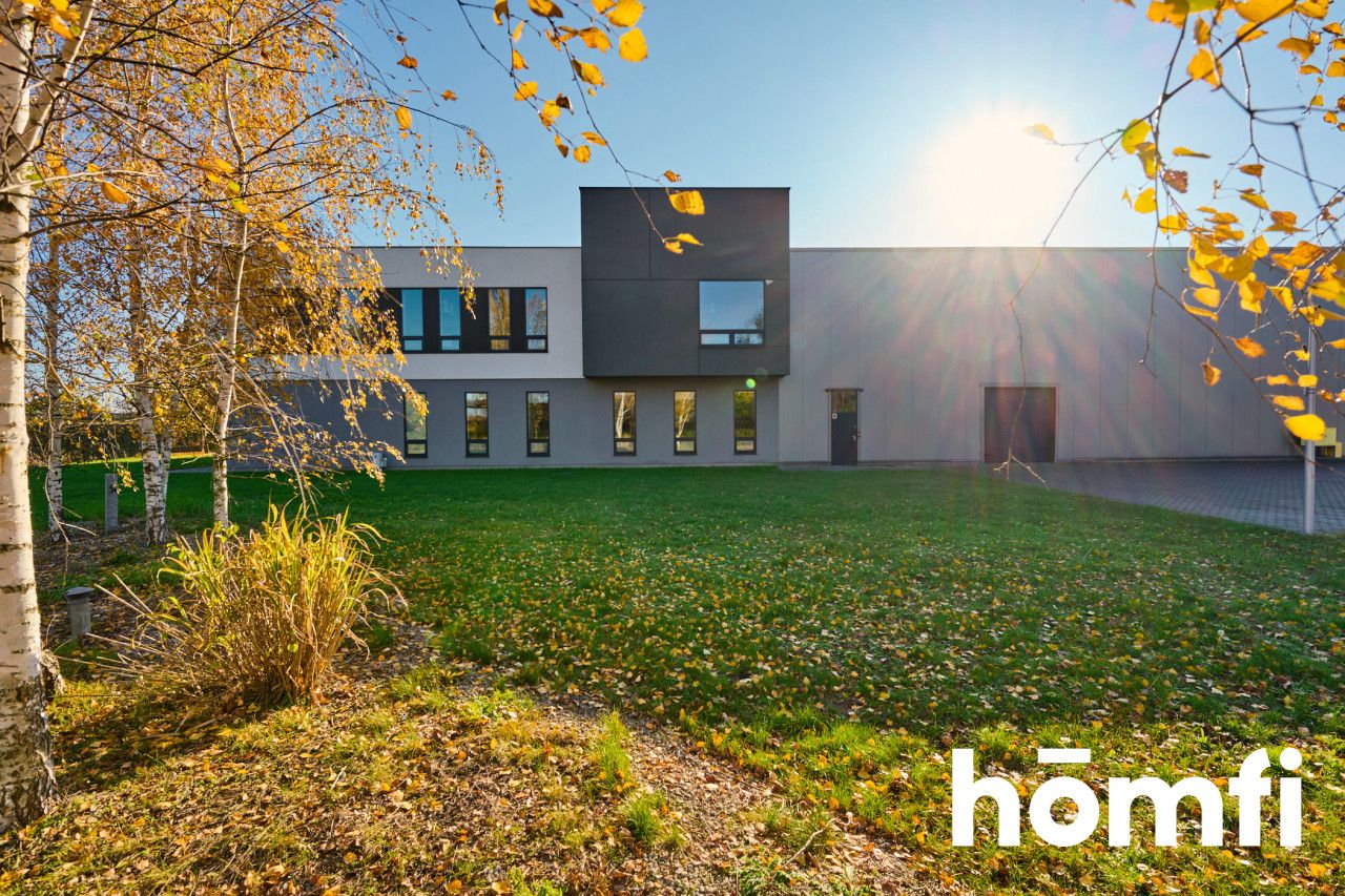 Nowoczesny budynek biurowy z magazynem w Siechnicach przy Obwodnicy Wschodniej - Commercial premises - Sale - Wrocławski, Siechnice