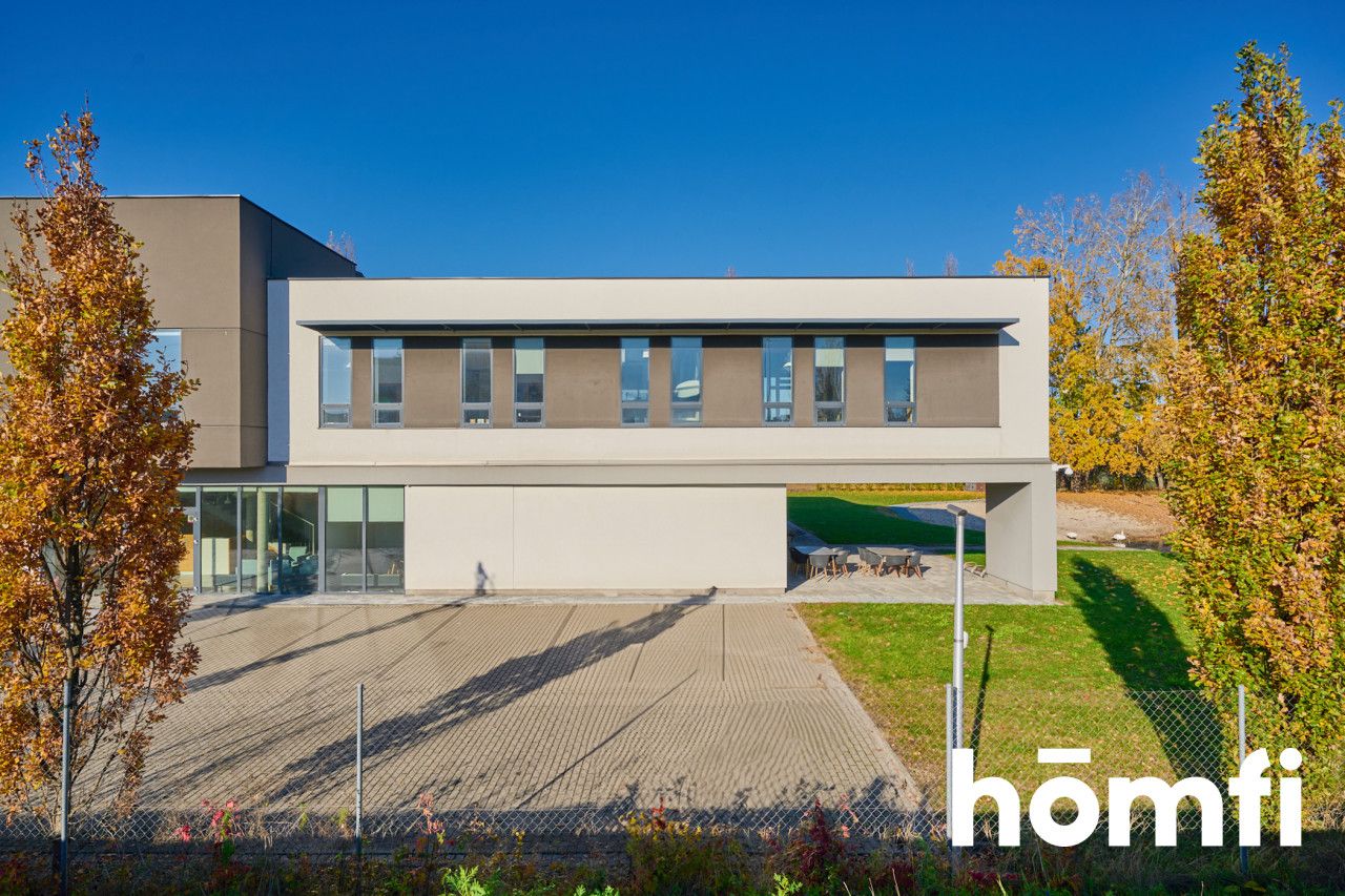 Nowoczesny budynek biurowy z magazynem w Siechnicach przy Obwodnicy Wschodniej - Комерційне приміщення - Продаж - Wrocławski, Siechnice