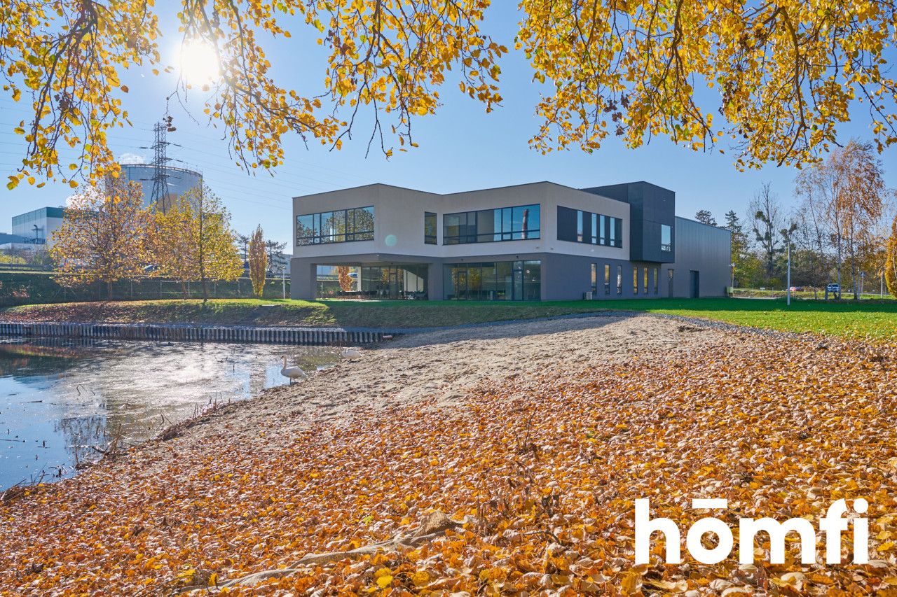 Nowoczesny budynek biurowy z magazynem w Siechnicach przy Obwodnicy Wschodniej - Commercial premises - Sale - Wrocławski, Siechnice