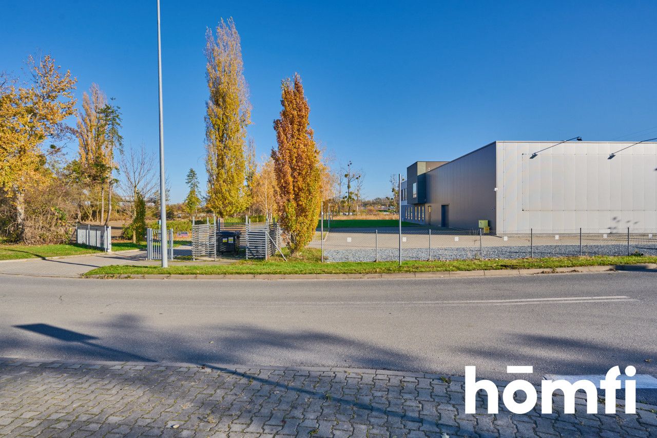 Nowoczesny budynek biurowy z magazynem w Siechnicach przy Obwodnicy Wschodniej - Комерційне приміщення - Продаж - Wrocławski, Siechnice