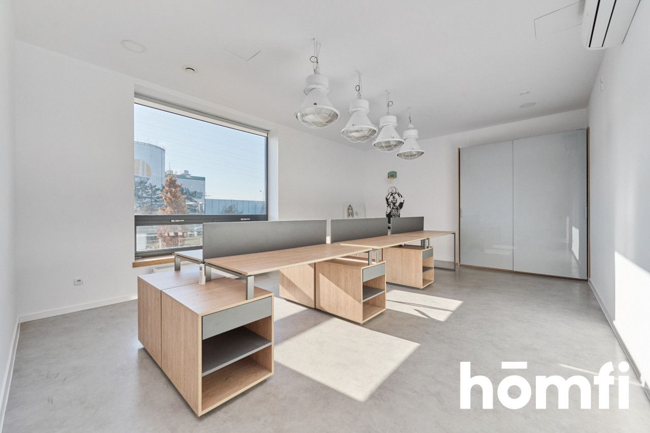 Nowoczesny budynek biurowy z magazynem w Siechnicach przy Obwodnicy Wschodniej - Commercial premises - Sale - Wrocławski, Siechnice