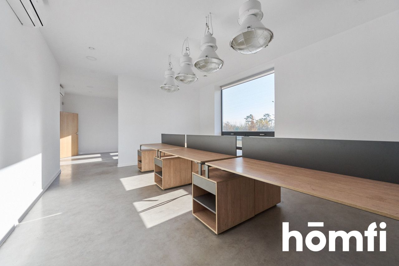 Nowoczesny budynek biurowy z magazynem w Siechnicach przy Obwodnicy Wschodniej - Commercial premises - Sale - Wrocławski, Siechnice