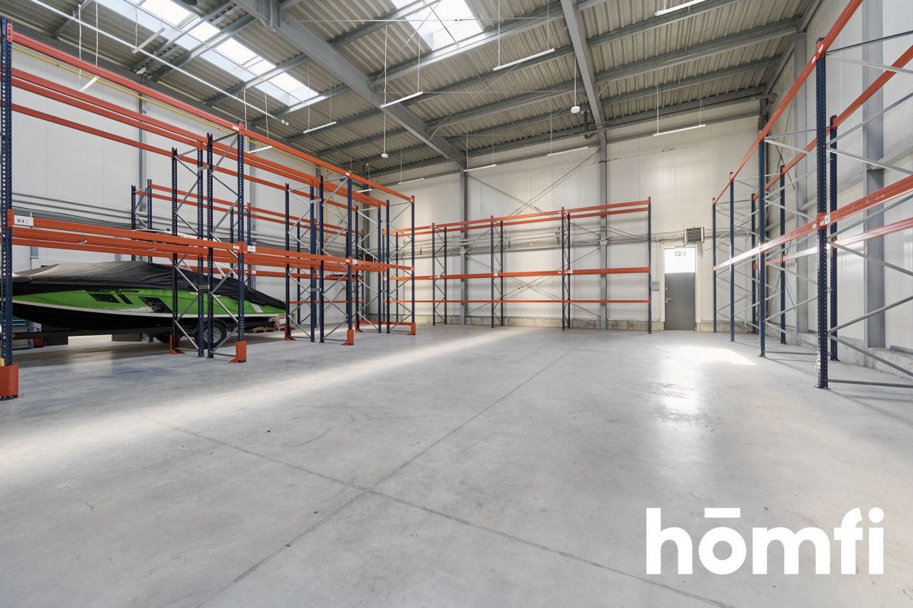 Nowoczesny budynek biurowy z magazynem w Siechnicach przy Obwodnicy Wschodniej - Комерційне приміщення - Продаж - Wrocławski, Siechnice