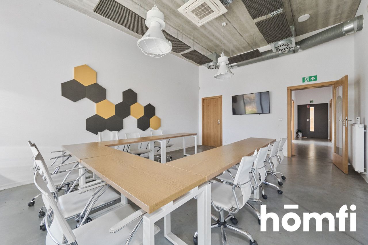 Nowoczesny budynek biurowy z magazynem w Siechnicach przy Obwodnicy Wschodniej - Комерційне приміщення - Продаж - Wrocławski, Siechnice