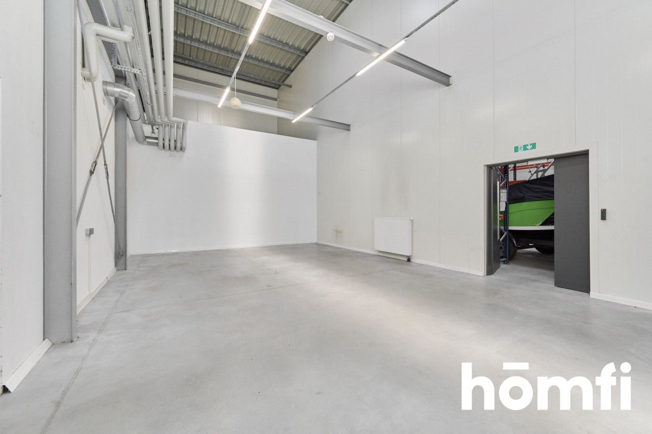 Nowoczesny budynek biurowy z magazynem w Siechnicach przy Obwodnicy Wschodniej - Комерційне приміщення - Продаж - Wrocławski, Siechnice