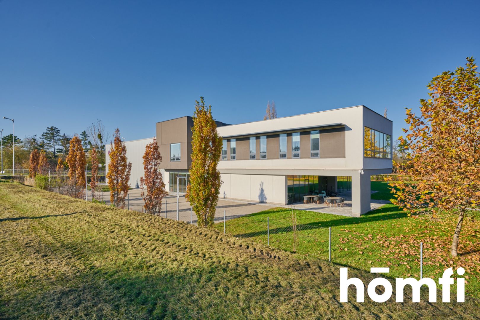 Nowoczesny budynek biurowy z magazynem w Siechnicach przy Obwodnicy Wschodniej - Комерційне приміщення - Продаж - Wrocławski, Siechnice